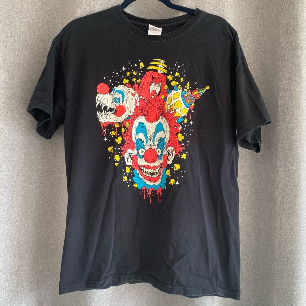 Fright Rags Killer Klowns Graphic Tee